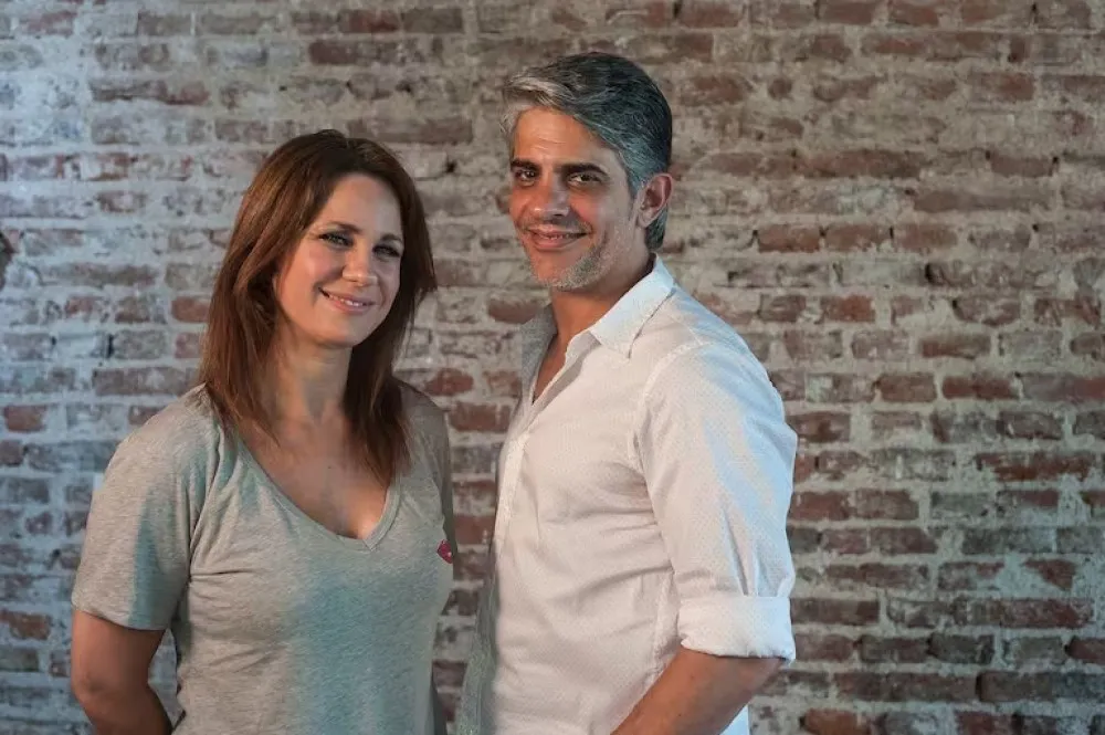 nancy-duplaa-y-pablo-echarri - La Nacion