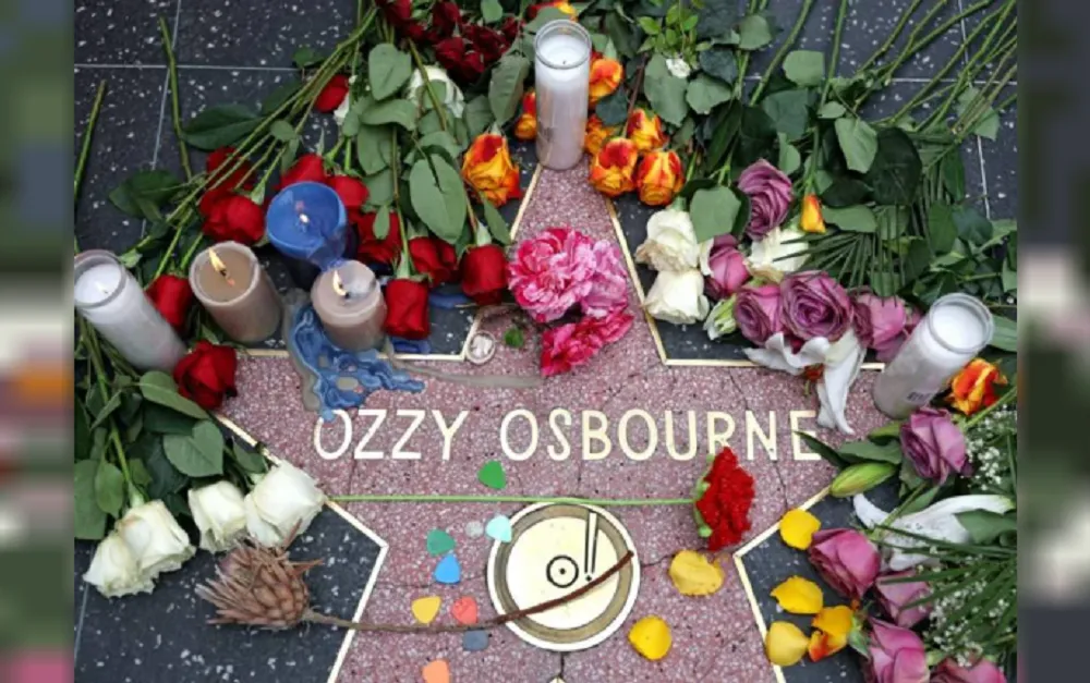 Ozzy Osbourne 3