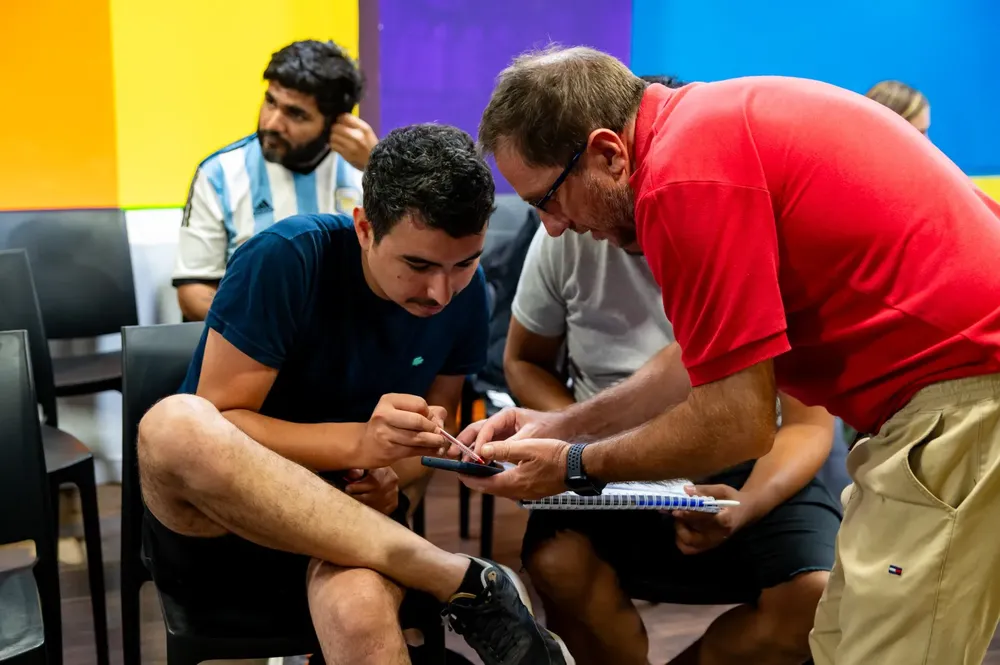 Comisiones de Emergencia Barrial