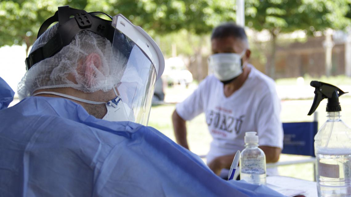 campaña de vacunación coronavirus Santa Fe