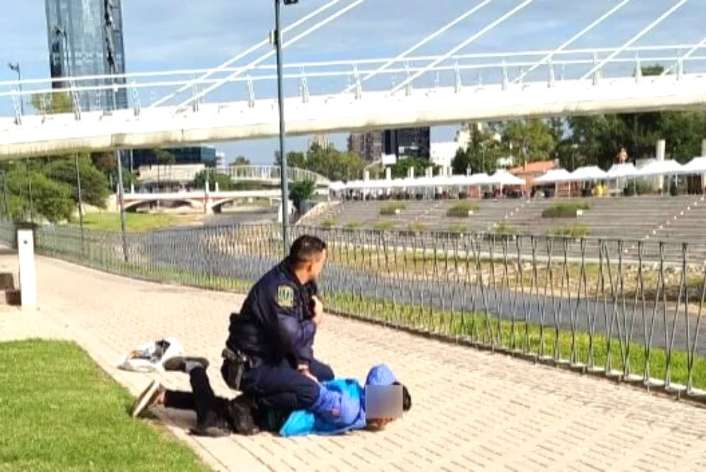 Guardia Urbana y Policía
