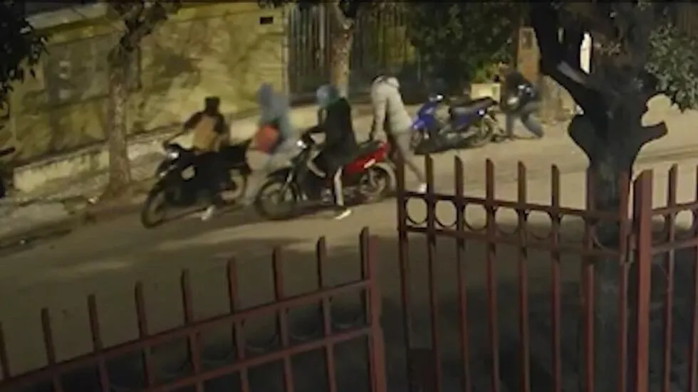 inseguridad y violencia