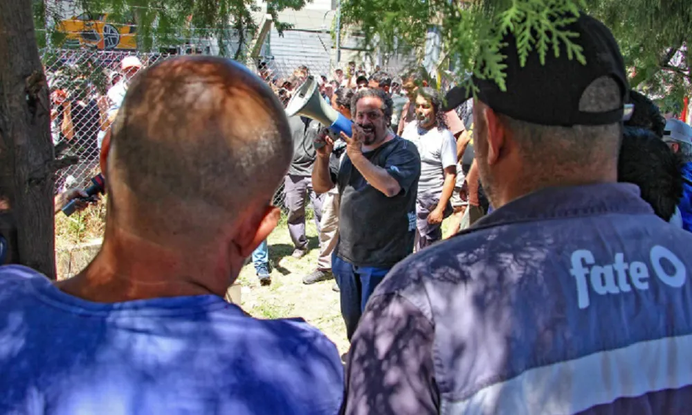 Conflicto FATE
