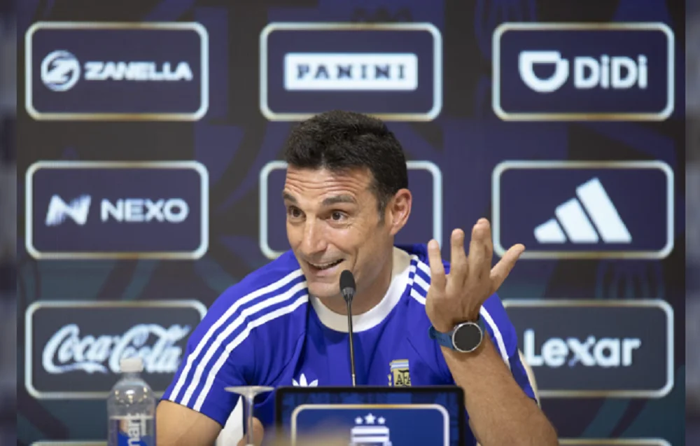 Lionel Scaloni 5