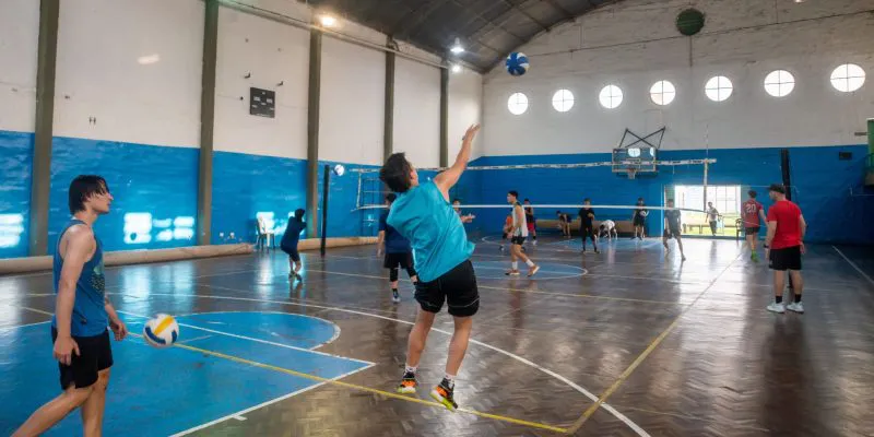 actividades deportivas y recreativas