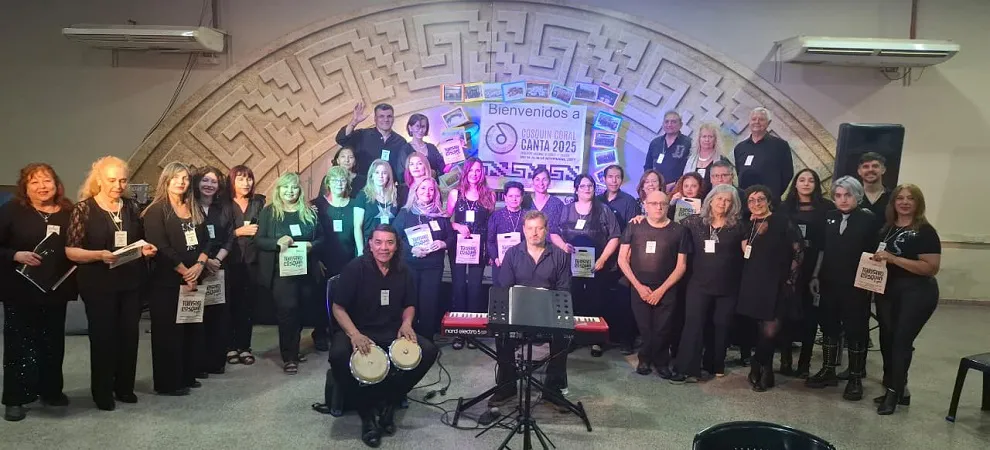 el coro de la legislatura