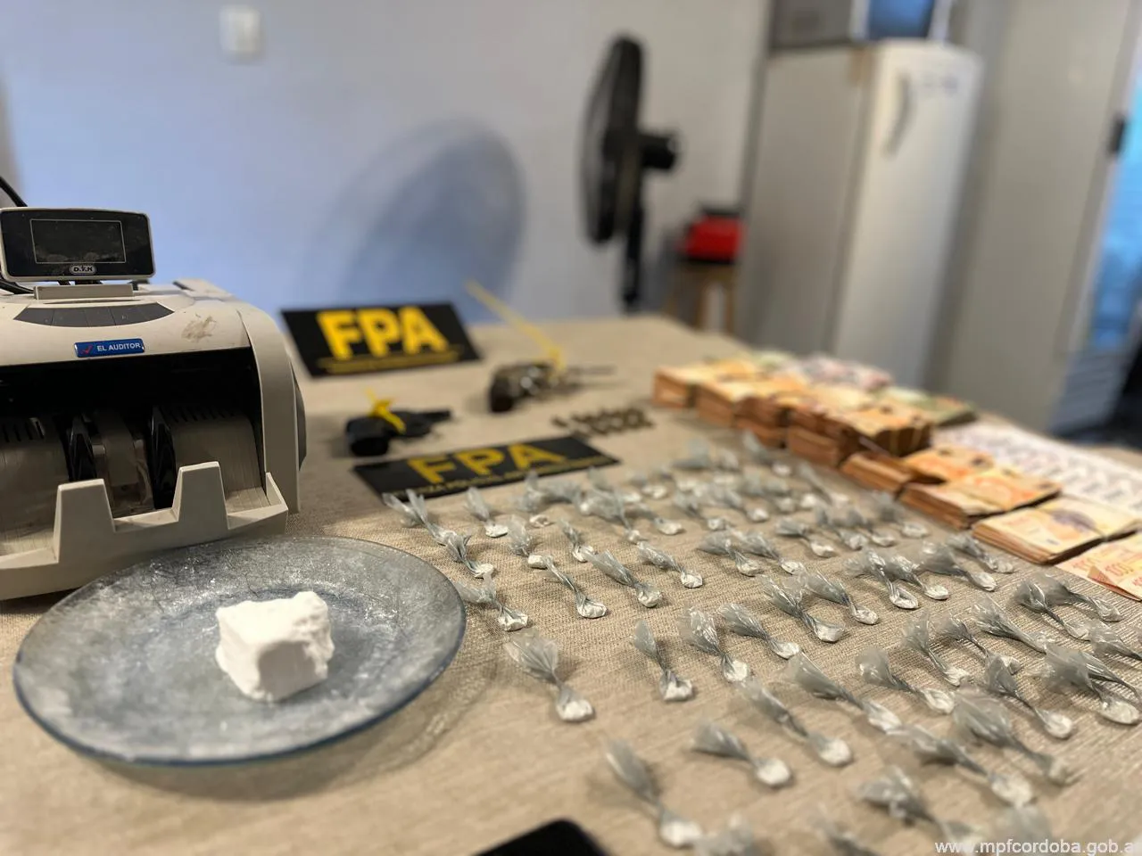 la FPA
