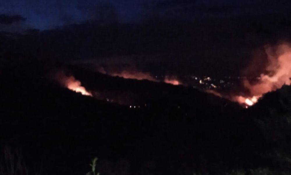 incendios