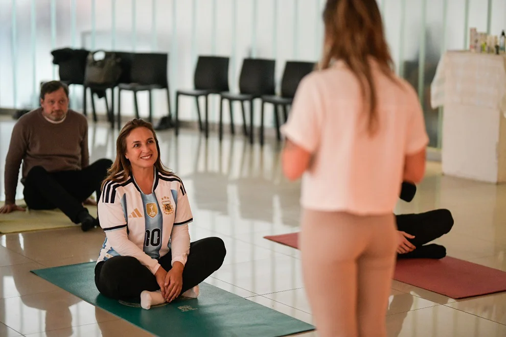 Festival de Yoga