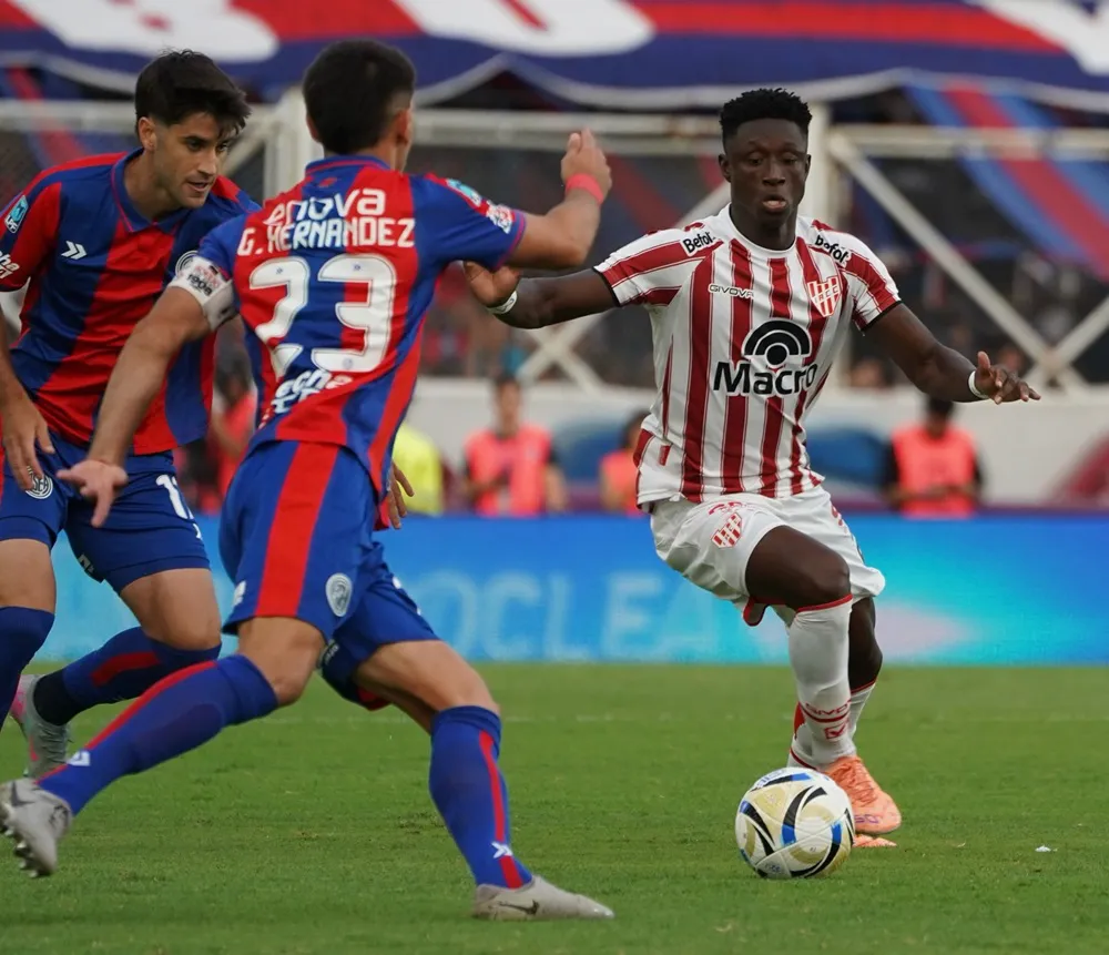 instituto - san lorenzo