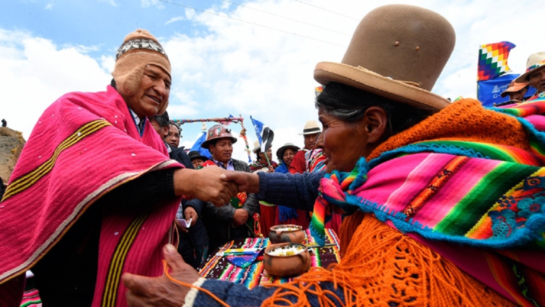 bolivia elecciones