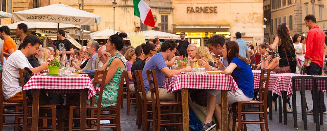 gastronomía italiana