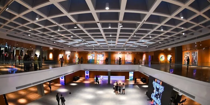 Museo Metropolitano de Arte Urbano