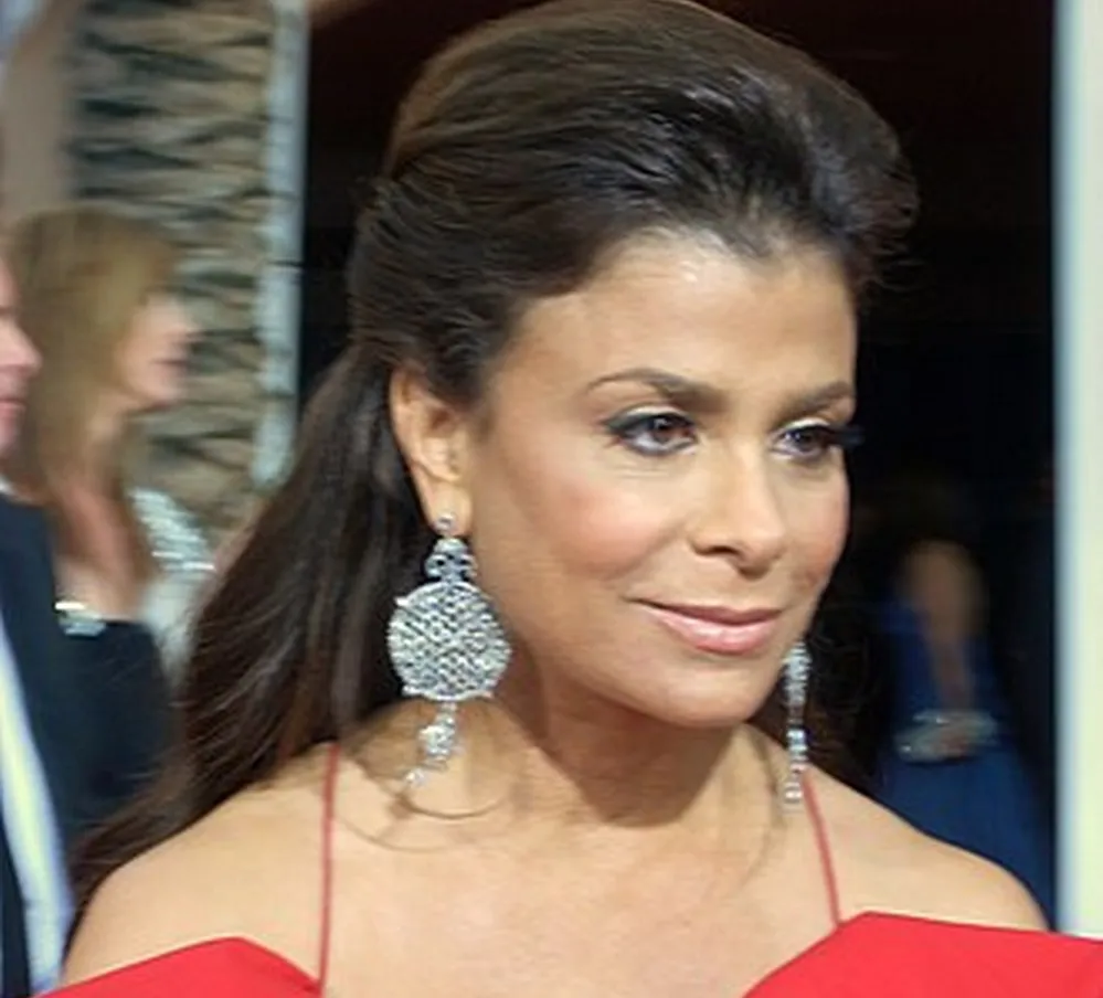 EL OBJETIVO FOTO PAULA ABDUL WIKIPEDIA