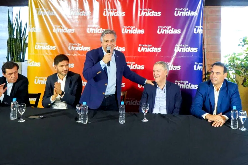 Provincias Unidas en la Patagonia