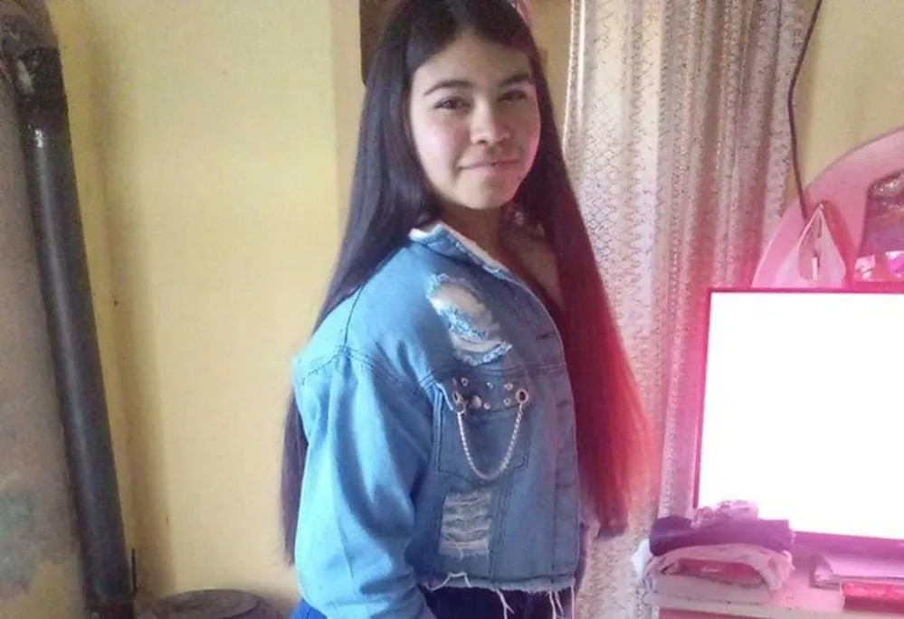 EL OBJETIVO FOTO PEDIDO PARADERO ADOLESCENTE VALLE HERMOSO 2