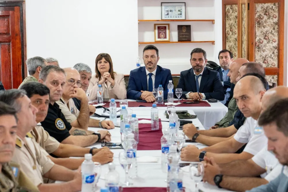 comite seguridad rosario