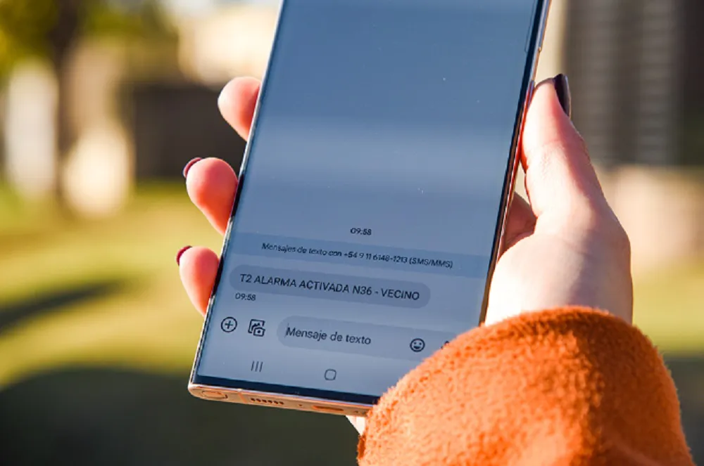 Alarmas Comunitarias 11