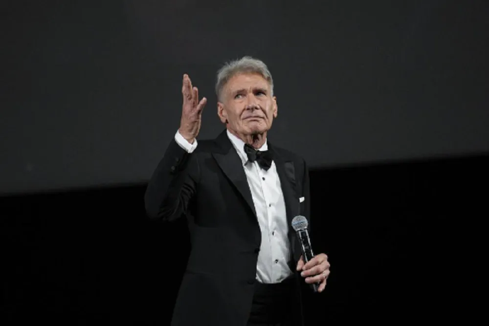 Harrison Ford