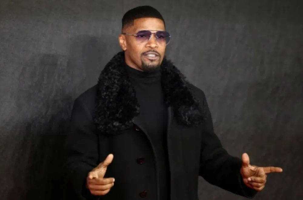 Jamie Foxx