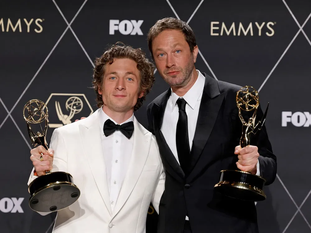 Se entregaron los Premios Emmy 2024