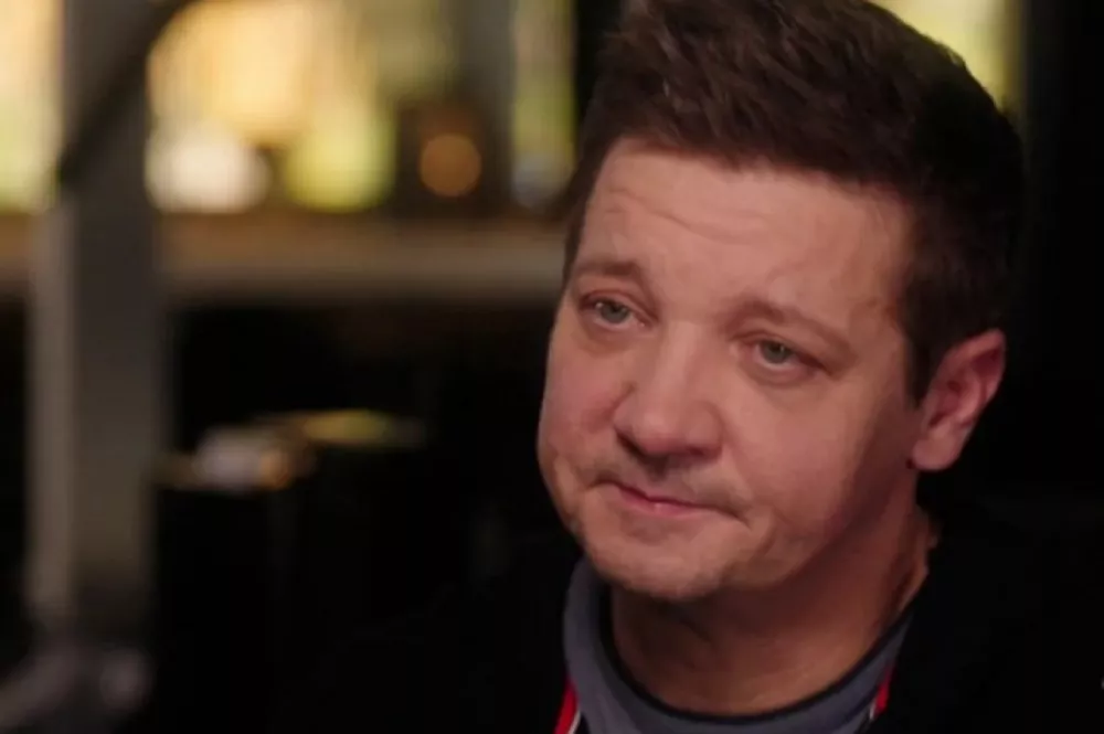 Jeremy Renner