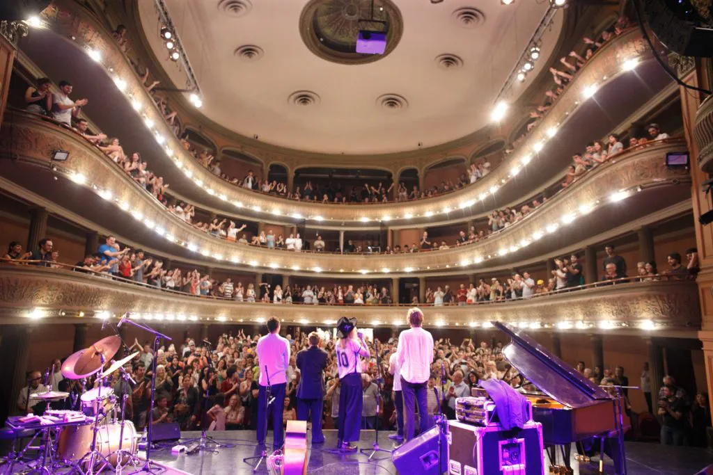 Festival Internacional de Jazz