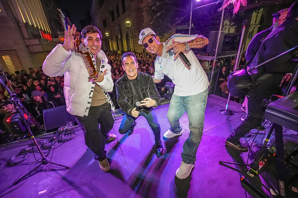 la semana del cuarteto