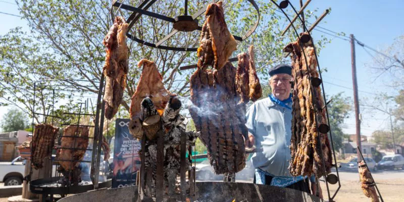 Festival Nacional del Asado Criollo