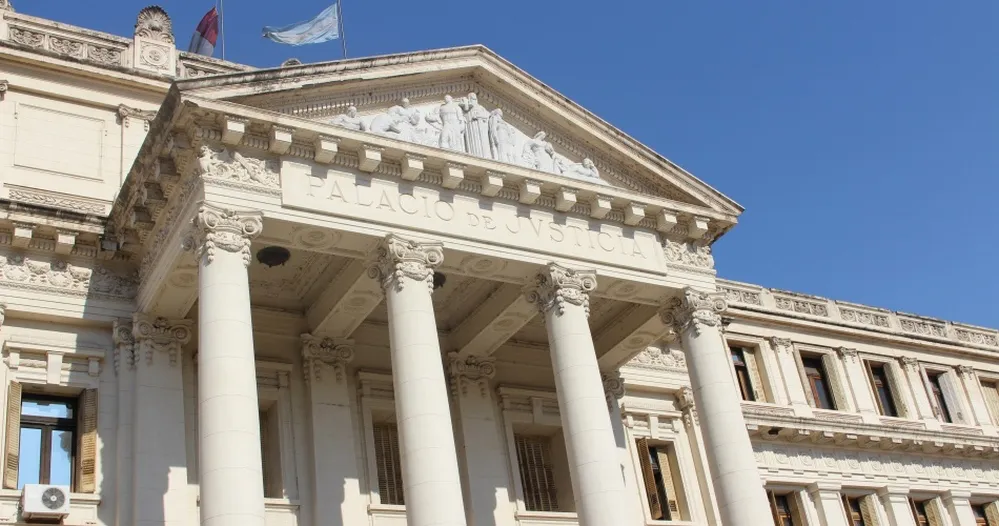 EL OBJETIVO FOTO TRIBUNALES CBA