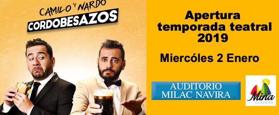 camilo y nardo