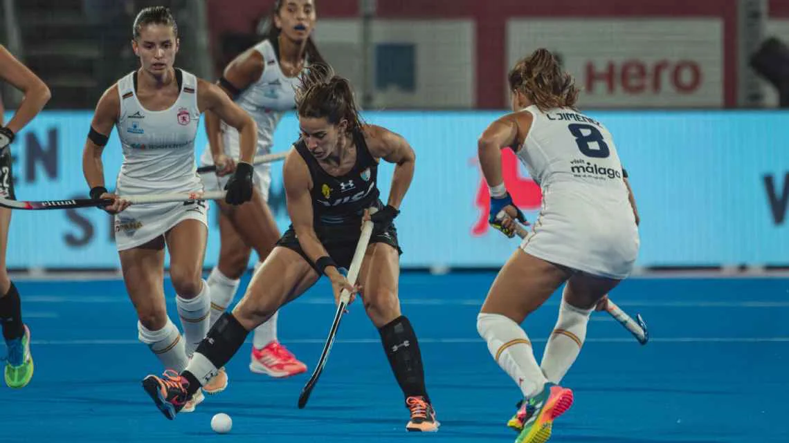 hockey las leonas