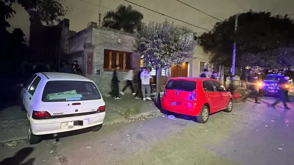 fiestas clandestinas