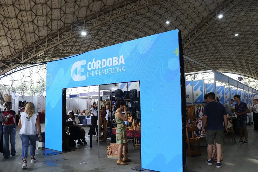 la Córdoba Emprendedora