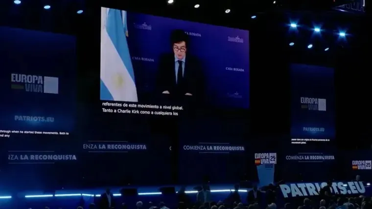 Javier Milei