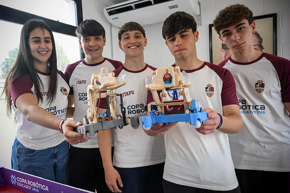 Córdoba Copa Robotica