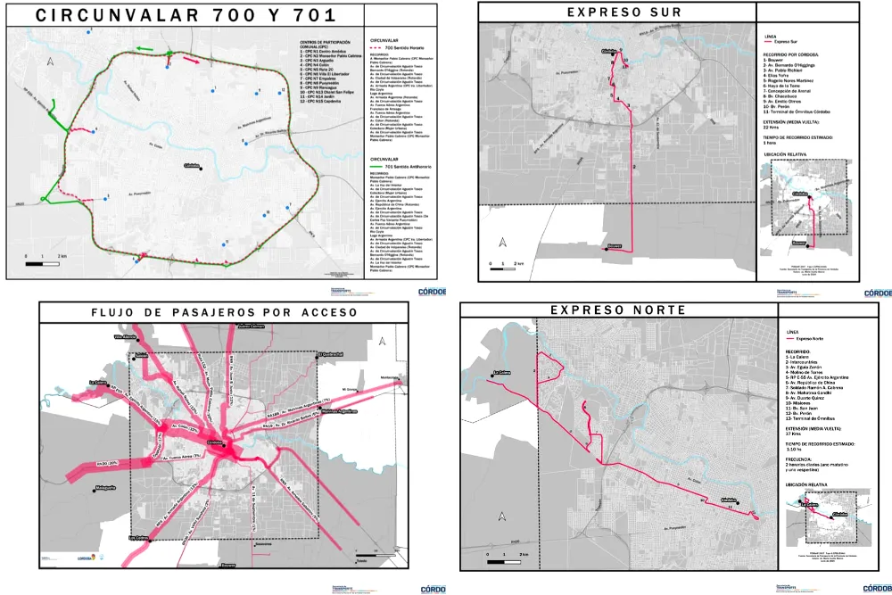 Sistema Integrado de Transporte Metropolitano de Córdoba 3