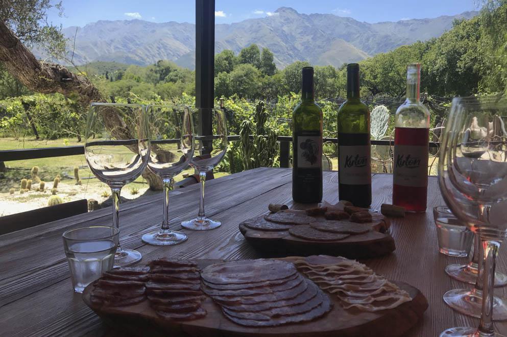 vino cordobés
