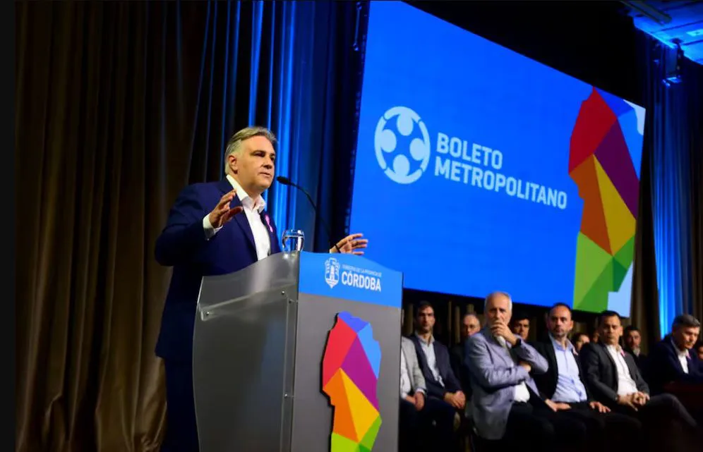 Boleto Metropolitano