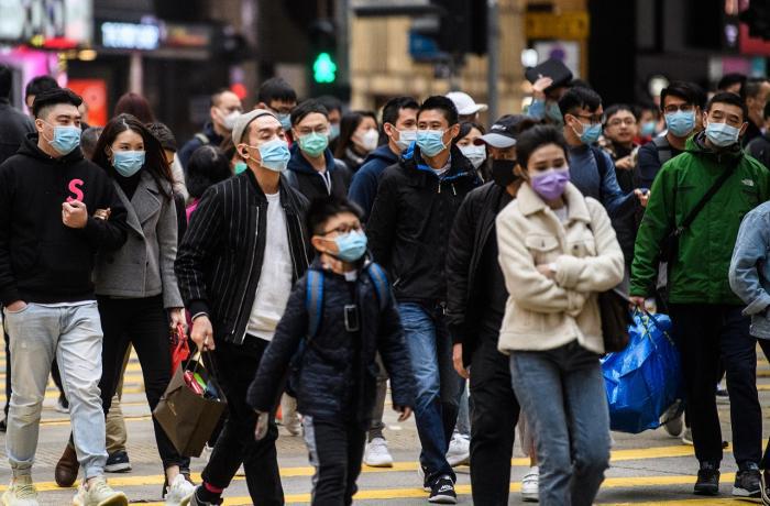 Corea del Sur coronavirus