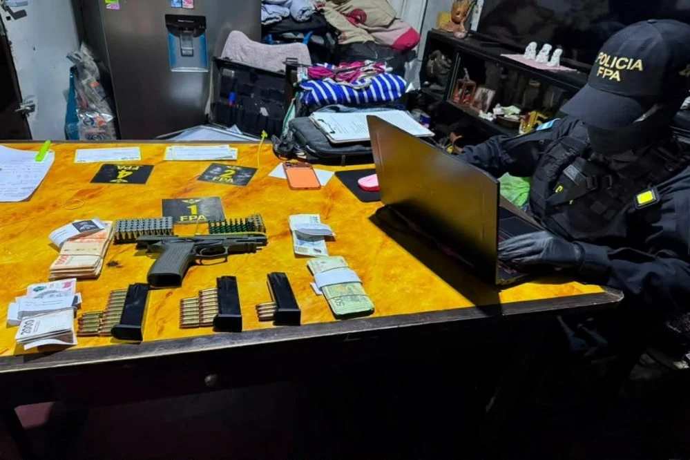 EL OBJETIVO FOTO RIO CUARTO FPA OPERATIVOS