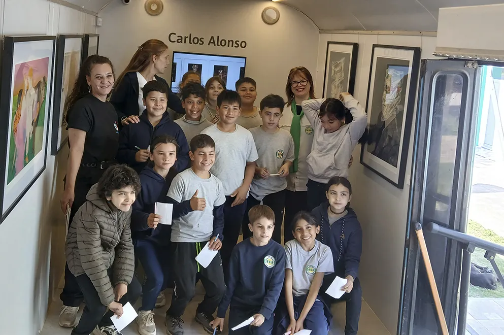 Museo Rodante