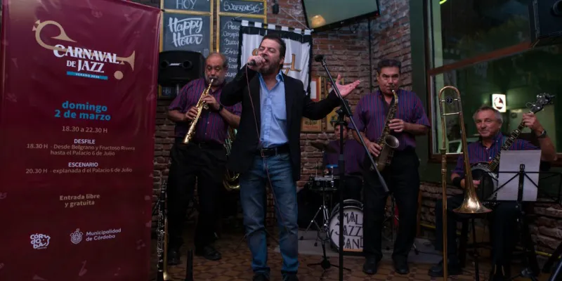 carnaval de jazz