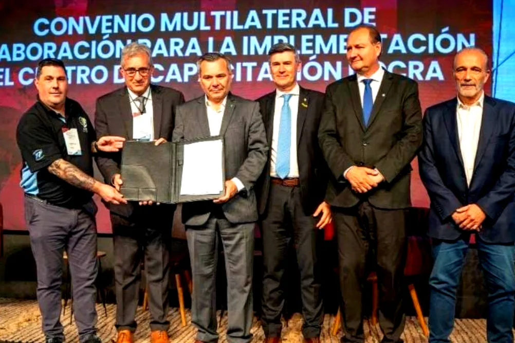 Centro de Capacitación para trabajadores de la construcción