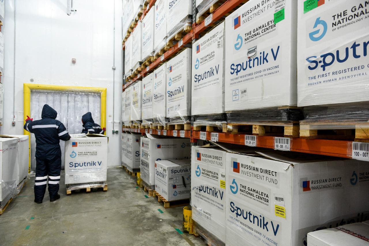 vacuna Sputnik V