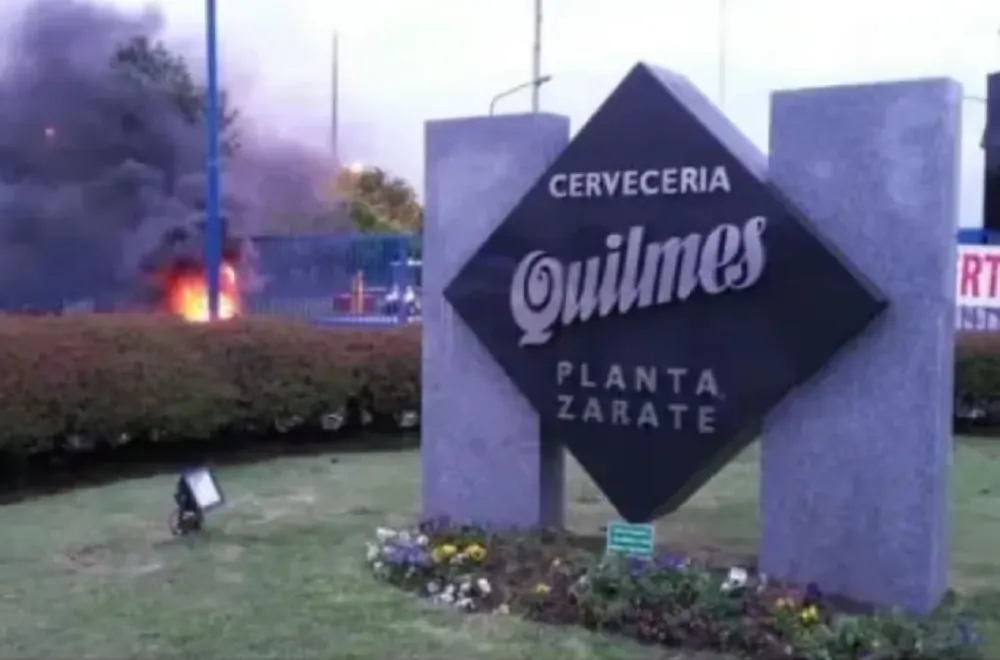 Cerveceria Quilmes