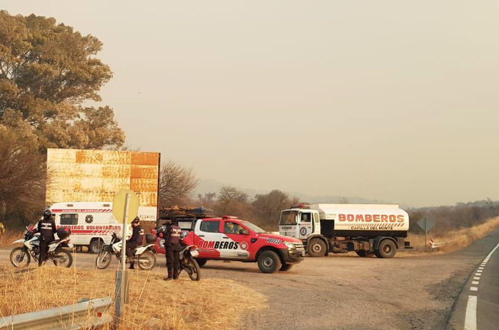 Incendios-