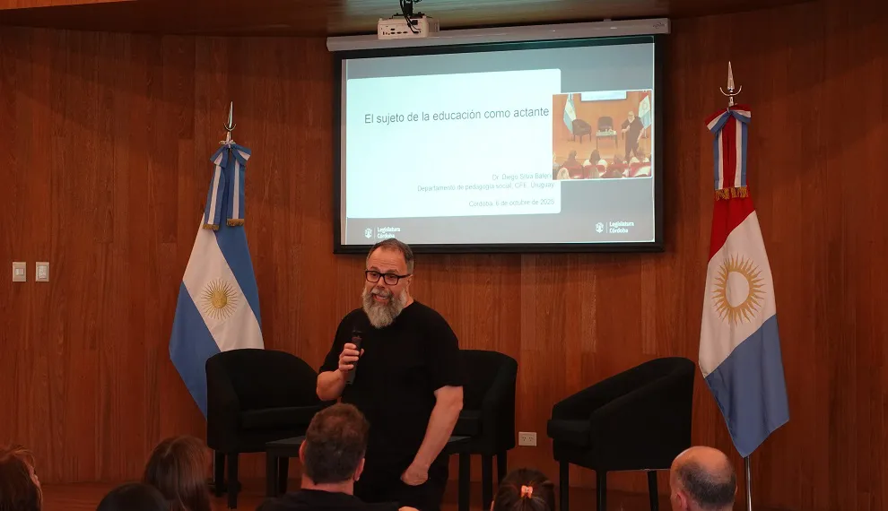 jornada de capacitación