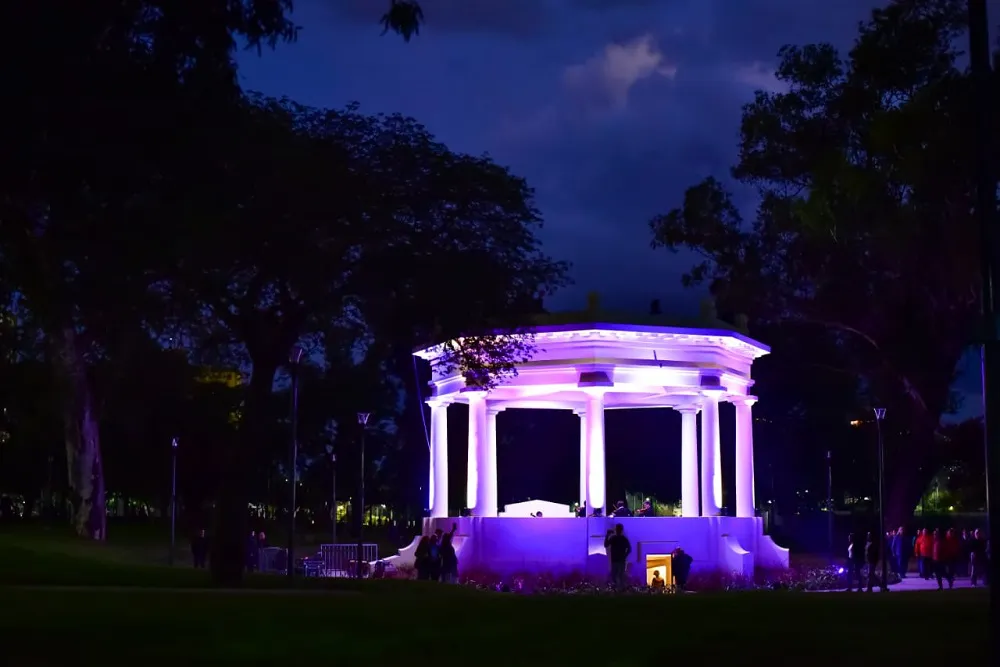 Parque Las Heras