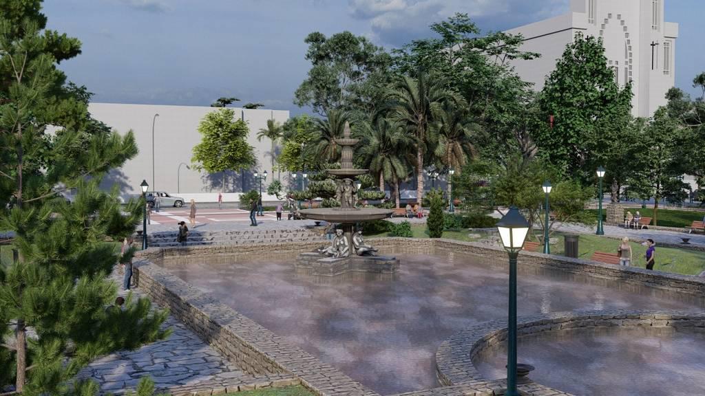 render Plaza Colon 08